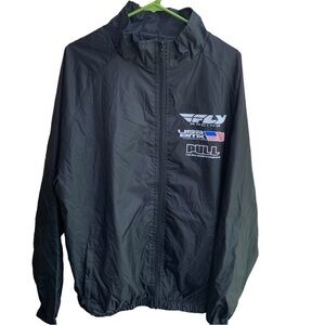 Fly Racing 2015 District USA BMX Jacket Size Men’s Extra Large